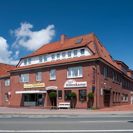 Hotel Familie Billenkamp Ankum Exterior foto